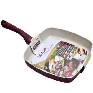 Lorme clas gril tiganj keramički 26cm 10041