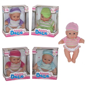 LOVELY BABYZ lutka 19 cm 54-603000