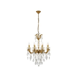 Luster 8xE14 Edward Elmark 955EDWARD8