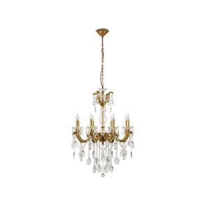 Luster 8xE14 Edward Elmark 955EDWARD8 - Img 2