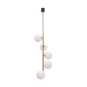 Luster Ali 5648 5xG9 Zuma Line 003064-024502