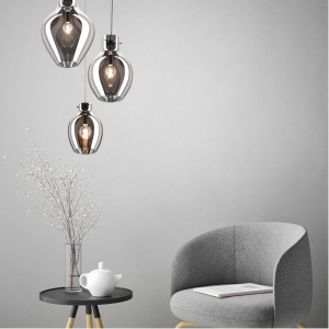 Luster Bresso 1xE27 280x38cm Zuma Line 003064-011108 - Img 2