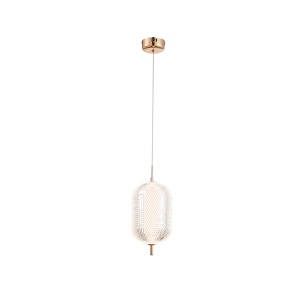 Luster led Amaro 18W 3000K Elmark 955AMARO1830GD