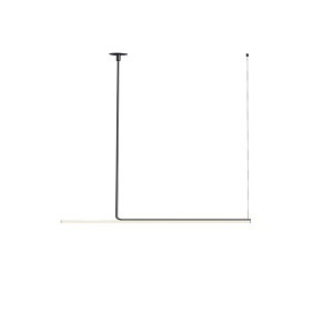 Luster Led Julio 38W 4000K Elmark 955JULIO3840BL