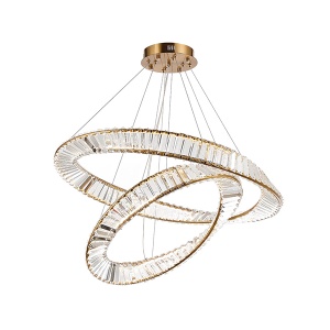 Luster led Mateo 34W CCT Elmark 955MATEO34CCTCO