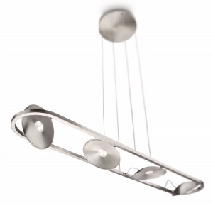 Luster Luciano nikl Philips 56394/17/13