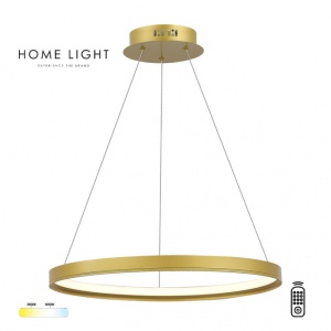 Luster Solea 61 25W 3000/4000K zlato 202406