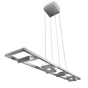 Luster Tilto aluminium Philips 40793/48/16
