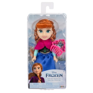 Lutka Ana petite Frozen 1043001 - Img 2