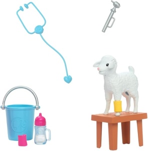 Lutka Barbi veterinar na farmi Barbie 175956 - Img 2