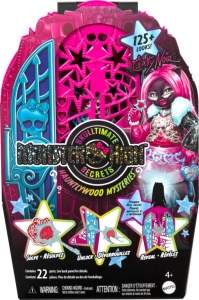 Lutka Frenki Keti Noar Monster High 259854 - Img 3