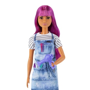 Lutka frizerka Barbie 1042959 - Img 3