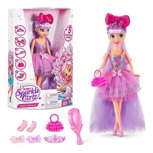 Lutka Hair dreams Sparkle Girlz Zuru 1044957
