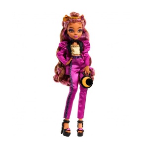 Lutka Klodin Vulf Monster High 139408 - Img 2