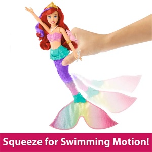 Lutka princeza Ariel Disney 156306 - Img 4