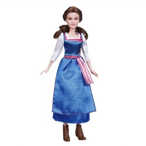 Lutka Princeza Bel Lepotica i zver Disney 342204 - Img 2