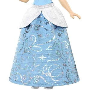 Lutka princeza Pepeljuga 10cm Disney 120888 - Img 3