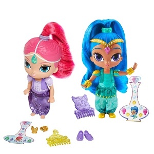 Lutka Shimmer and Shine 258622 - Img 4