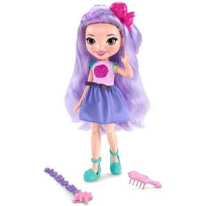 Lutka Sunčica Brush and Style Blair Mattel 45890