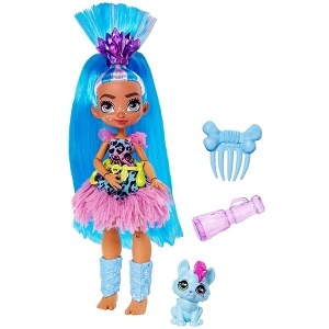 Lutka Tella Pećinski klub Cave Club Mattel 873214