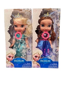 Lutke mix 2 modela fashion Frozen CO735488