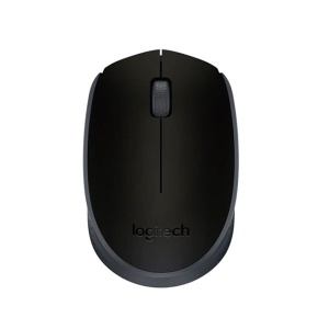 M171 Wireless crni miš - Img 1