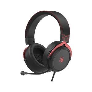 M590i Bloody Virtual 7.1 (Sports Red) Gaming slušalice crno/crvene