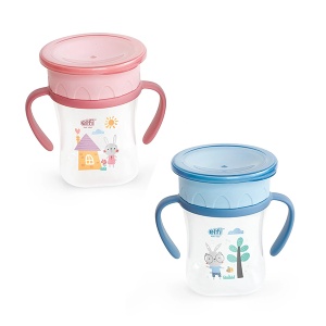 Magična neprosipajuća šolja 250 ml Elfi RK111