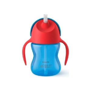 Magična šolja sa slamkom 200ml 9m+ Philips Avent SCF796/01