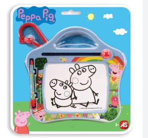 Magična tabla Piši briši Peppa prase