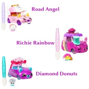 Magični autići Color Change Fantasy Shopkins 070221 - Img 3