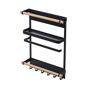 Magnetna polica 24x5x34,5cm Blackwood Five 169179