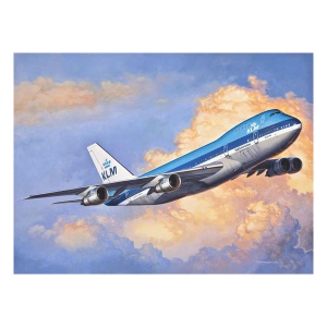 Maketa aviona Boeing 747-200 REVELL RV03999/030