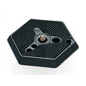 Manfrotto 030-14 Adapter Plate 1-4" Normal