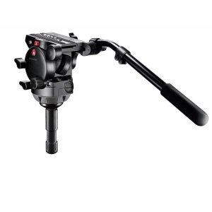 Manfrotto Video Glava 526-1 PROFESSIONAL FLUID VIDEO HEAD