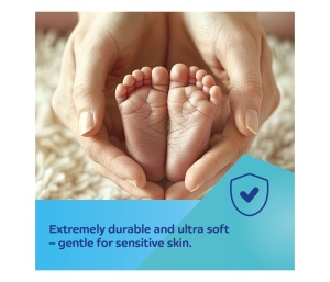 Maramice Za Bebe i Decu Bambus 100kom Canpol Babies 1/658 - Img 3