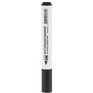 Marker za Belu Tablu Crni 12 markera UNL-0615 Uni Line 78326
