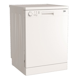 Mašina za pranje sudova DFN 05320 W BEKO ELE01894