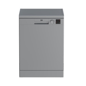 Mašina za pranje sudova DVN05330S srebrna Beko 13 kompleta