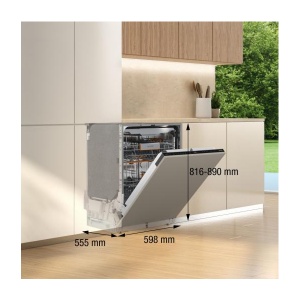 Mašina za pranje sudova G600 60cm Gorenje GV673A66 - Img 3