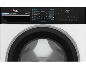Mašina za pranje veša Beko B3WFU49215WPBB ES ProSmart Inverter 9kg 1.200rpm - Img 4