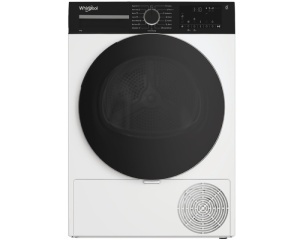 Mašina za sušenje veša Whirlpool WPS D8 WBS EE - toplotna pumpa 8kg sa toplotnom pumpom - Img 2