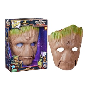 Maska I am Groot Čuvari Galaksije Marvel Hasbro 189280 - Img 3