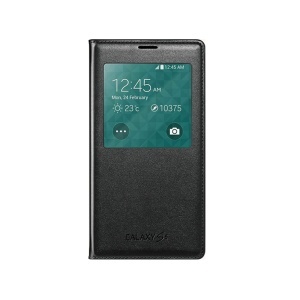 Maska sa preklopom i prozorom Alpha SAMSUNG crna EF-CG850-BBE