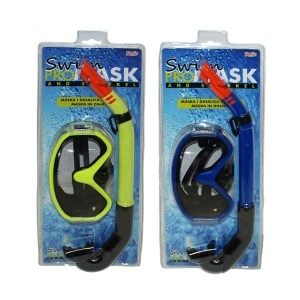 Maska za ronjenje sa disaljkom CS 17-313000 - Img 2