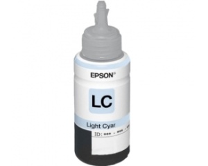 Mastilo Epson T6735 svetlo cijan 70ml
