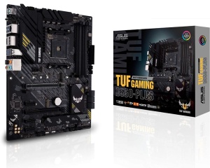 Matična ploča Asus TUF Gaming B550-PLUS, AM4, DDR4, ATX
