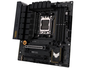 Matična ploča Asus TUF Gaming B650M-PLUS, AM5, DDR5, mATX - Img 4