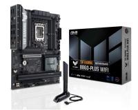 Matična ploča Asus TUF Gaming B860-PLUS WIFI, Intel LGA1851, DDR5, Wi-Fi - Img 2