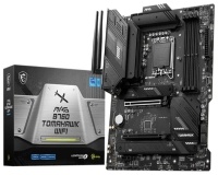 Matična ploča MAG B760 Tomahawk WiFi Intel 1700 MSI DDR5 ATX Wi-Fi 6E - Img 2